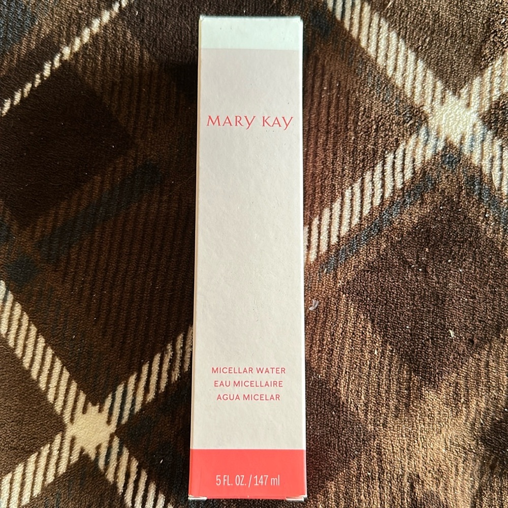 Mary Kay Micellar Water
